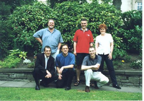 7-9 Jul 1999<br />South Yorkshire Housing Association Directors Group Quality Leadership training