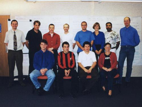 22-24 Sep 1999<br />Universal Leadership Skills for South Yorkshire Housing Association