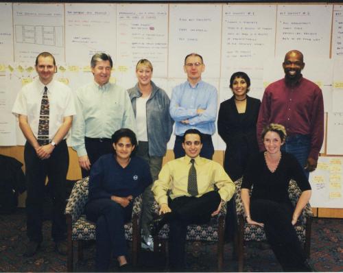 20-22 Oct 1999<br />Universal Improvement Skills (public course)