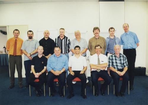 6-8 Dec 1999<br />Universal Improvement Skills for National Express Group (Australia)