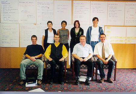 15-17 Sep 1999<br />Universal Improvement Skills (public course)