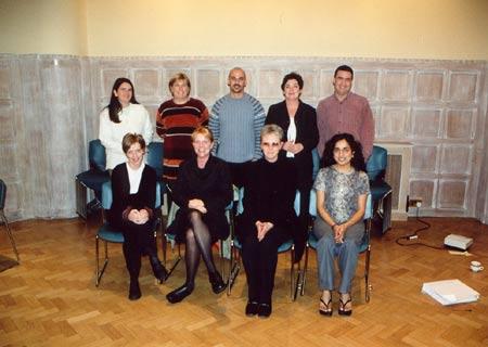 5-6 Oct 2000<br />Universal Improvement Skills for Liverpool Housing Trust