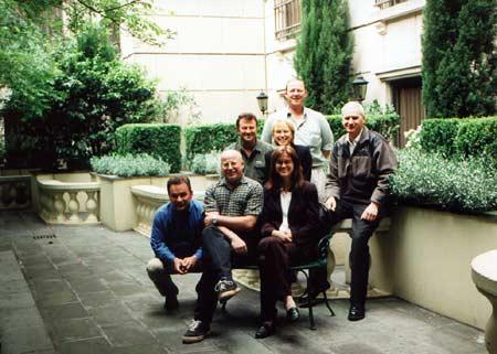 2-3 Nov 2000<br />Team Event for Bayside Trains in Melbourne