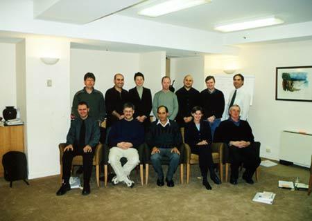 7-9 Aug 2000<br />Universal Leadership Skills for National Express Group (Australia) in Melbourne.