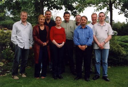 12-14 Sep 2001<br />Universal Improvement Skills (public course)