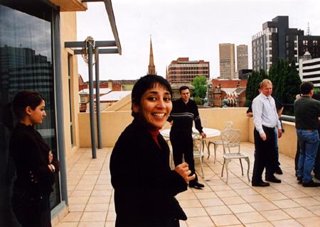 3-5 Oct 2001<br />Universal Improvement Skills for National Express Group Australia, Melbourne