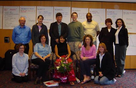 3-5 Jul 2002<br />Universal Improvement Skills (public course) 