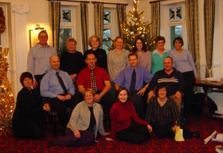 9-11 Dec 2002<br />Universal Improvement Skills for West Borough Council 