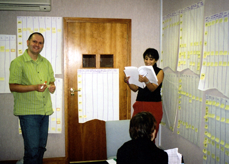 28 Oct 2002<br />UIC Team Meeting