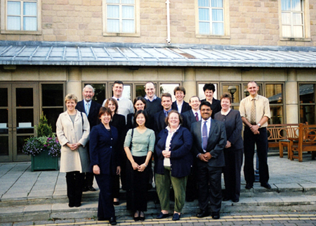 18 Oct 2002<br />Facilitating Clinical Governance for The Centre for Postgraduate Pharmacy Education