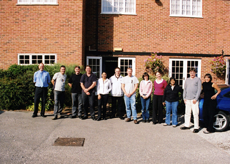 4 Oct 2002<br />Universal Improvement Skills (public course) 