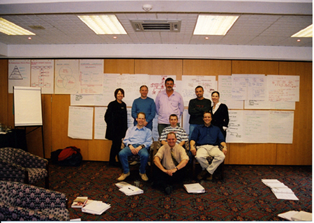 11 Oct 2002<br />Universal Leadership Skills (public course) 