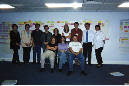 1 Oct 2002<br />Kick-Start for Northern Counties Housing Association