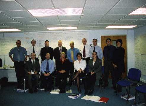 19 Dec 2002<br />Universal Improvement Skills for First North Western