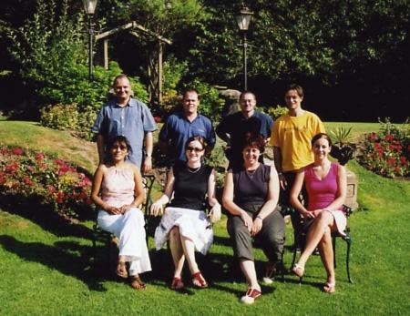 14-15 Jul 2003<br />UIC Team Meeting