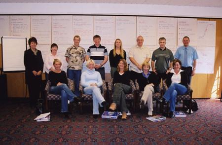 15-17 Oct 2003<br />Universal Leadership Skills (public course) 