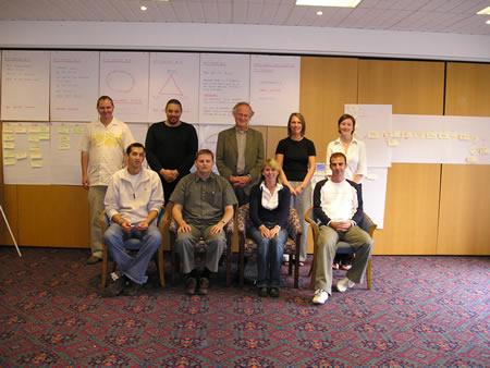 7- 9 Jul 2004<br />Universal Leadership Skills Public Course at the Manor House Hotel, Alsager
