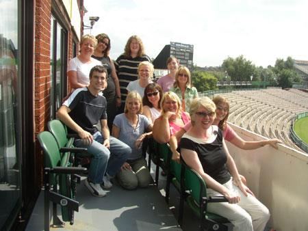 24 Aug 2004<br />Team Event for Northern Counties Housing Association