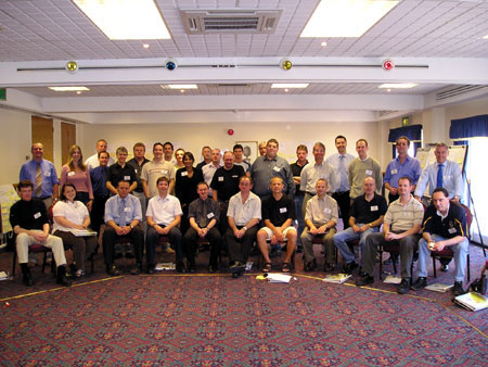 8 Sep 2004<br />1st Annual Bugle Conference 