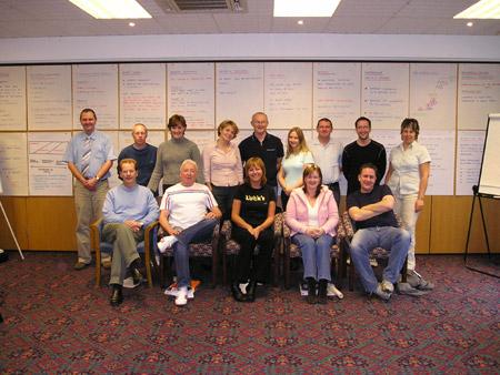 20-22 Oct 2004<br />Universal Leadership Skills (public course)