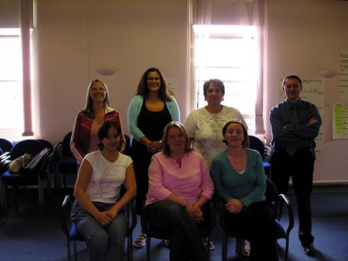 7-8 Jul 2005<br />Team Coach Development Programme for Central Manchester and Manchester Children's University Hospitals NHS Trust 