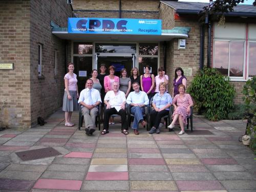 31 Aug - 1 Sep 2005<br />Facilitator Development Programme for Cambridge University Hospitals NHS Foundation Trust 