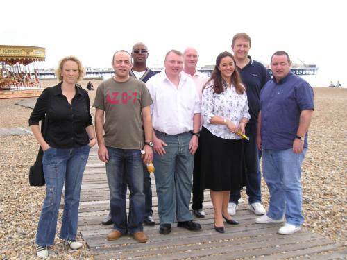 20-21 Sep 2005<br />Team Event for Silverlink Metro, Operations Team