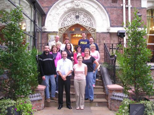 4-6 Oct 2005<br />Management Development Programme for SLH Group