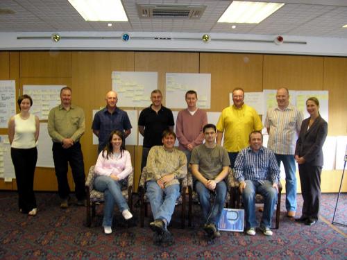 18-20 Oct 2005<br />Universal Improvement Skills for First ScotRail