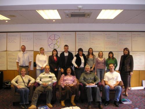 18-20 Oct 2005<br />Universal Leadership Skills (public course) 