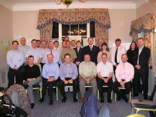 15 Nov 2005<br />Interface Event for Virgin West Coast Trains and Network Rail