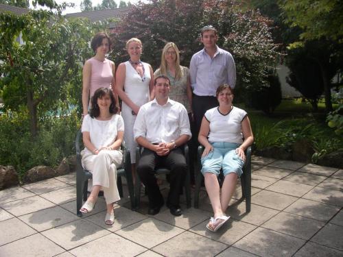 20-21 Jul 2006<br />Team Event for Eversheds