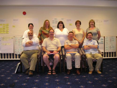 25-26 Jul 2006<br />Corporate Planning and Strategy Development for SLH Group