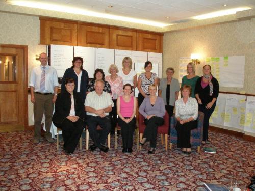 26-28 Sep 2006<br />Facilitator Development Programme for Wirral Hospital NHS Trust