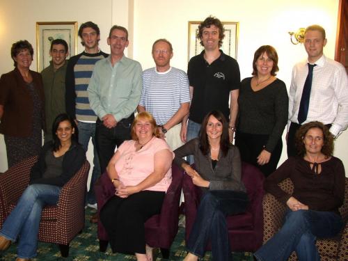 3-5 Oct 2006<br />Universal Improvement Skills (public course) 