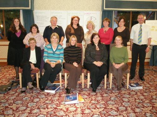 5-6 Dec 2006<br />Facilitator Development Programme for Wirral Hospital NHS Trust