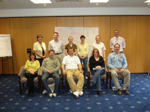 10-12 Oct 2006<br />Universal Leadership Skills (public course) 