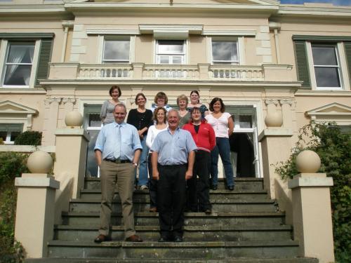 2-4 Oct 2007<br />Team Facilitator Development Programme for South Devon Health Care NHS Trust and Torbay Care Trust