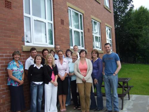 10-12 Jul 2007<br />Facilitator Development Programme for BCHT Group 