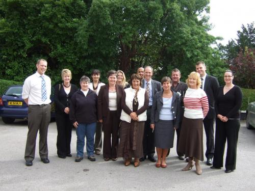 18-19 Sep 2007<br />Improve Your Projects for South Devon Health Care NHS Trust