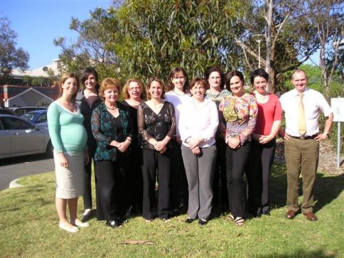 18-19 Oct 2007<br />Facilitator Development Programme, Module 3 for The Alfred Hospital (Bayside Health) Melbourne, Australia