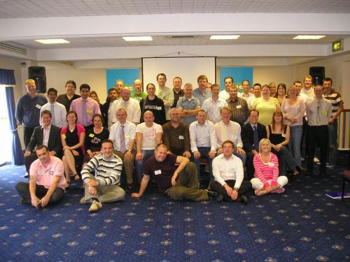 18-19 Sep 2007<br />4th Annual Bugle Conference 