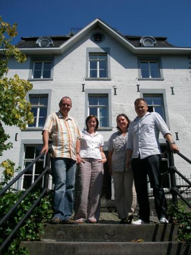 24 Jul 2008<br />Meeting at Ontwerpbureau B2B, Maastricht