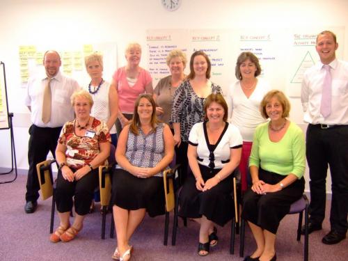 31 Jul - 1 Aug 2008<br />Improve Your Projects for Dorset and Somerset PALS Network 