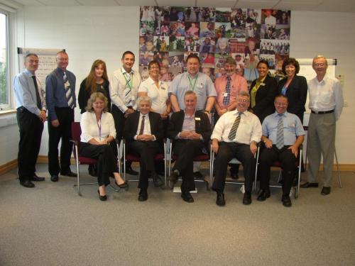 5 Sep 2008<br />Leadership Forum for City South Manchester Housing Trust