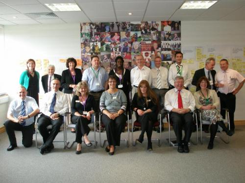 23-25 Sep 2008<br />Strategic Improvement Programme for City South Manchester Housing Trust