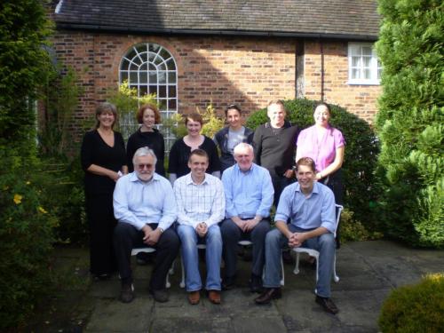 7-9 Oct 2008<br />Universal Improvement Skills <br />(public course)