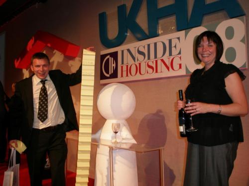 6 Nov 2008<br />UK Housing Awards Finalist<br />Incommunities Group
