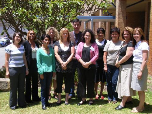 12-14 Nov 2008<br />Universal Improvement Skills for North Metro Area Health Service, WA Health in Perth, Australia