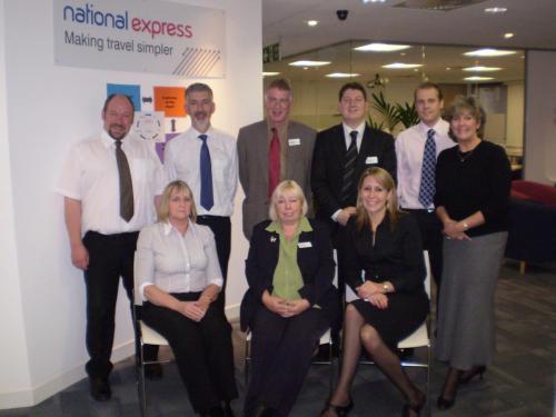 13-14 Oct 2008<br />Improve Your Projects for National Express East Anglia